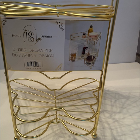 2 tier butterfly organizer - Picture 12 of 12